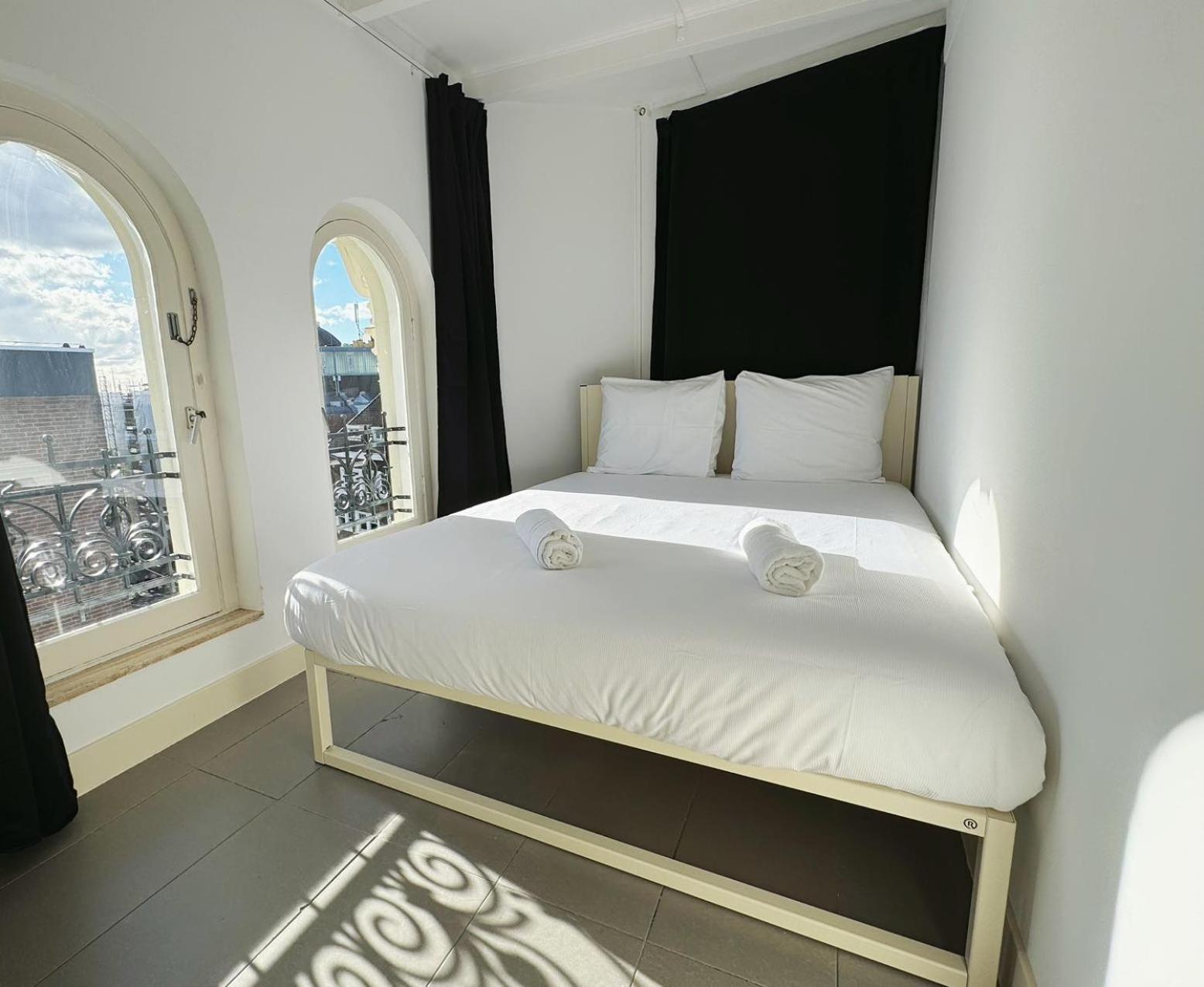 Cs Hotel Amszterdam Kültér fotó