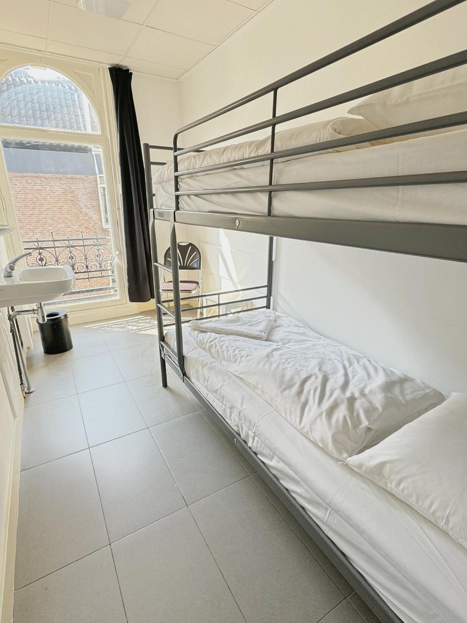 Cs Hotel Amszterdam Kültér fotó