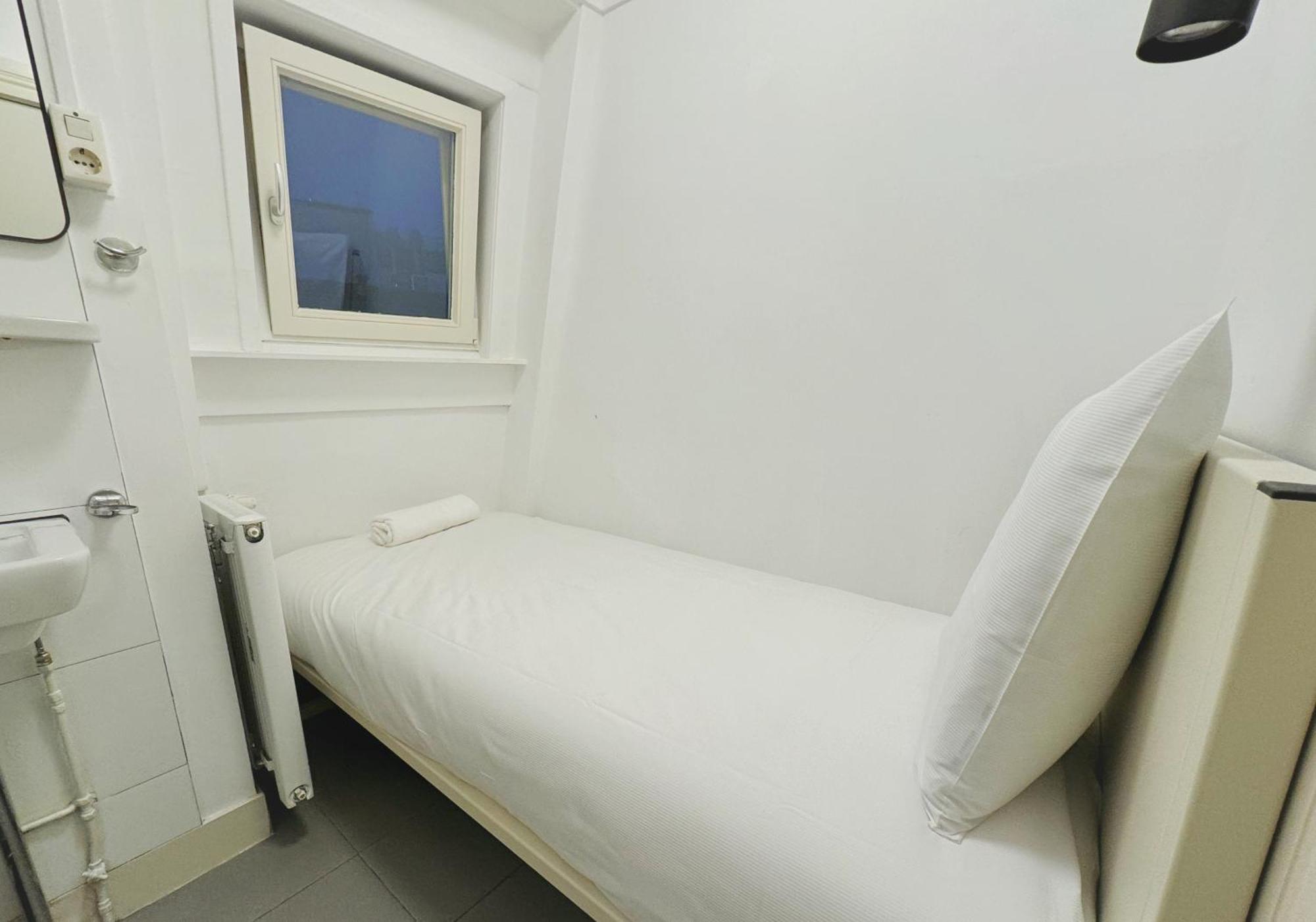 Cs Hotel Amszterdam Kültér fotó