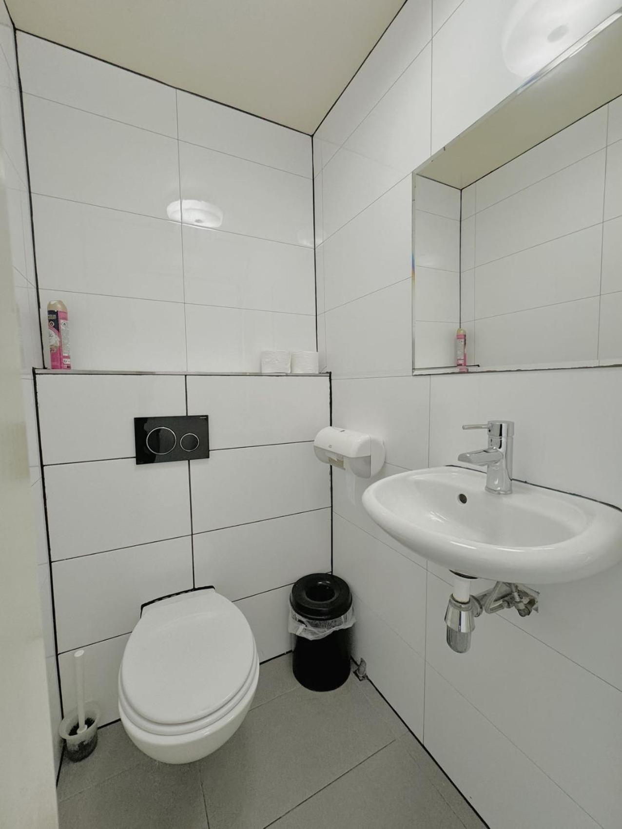 Cs Hotel Amszterdam Kültér fotó