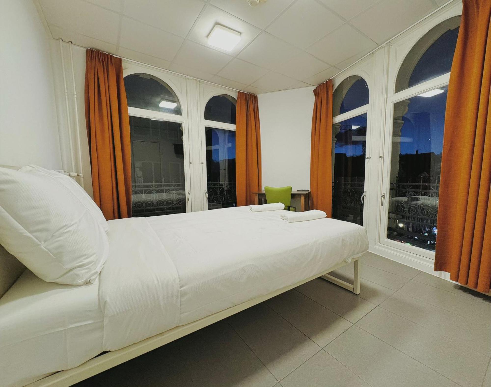 Cs Hotel Amszterdam Szoba fotó