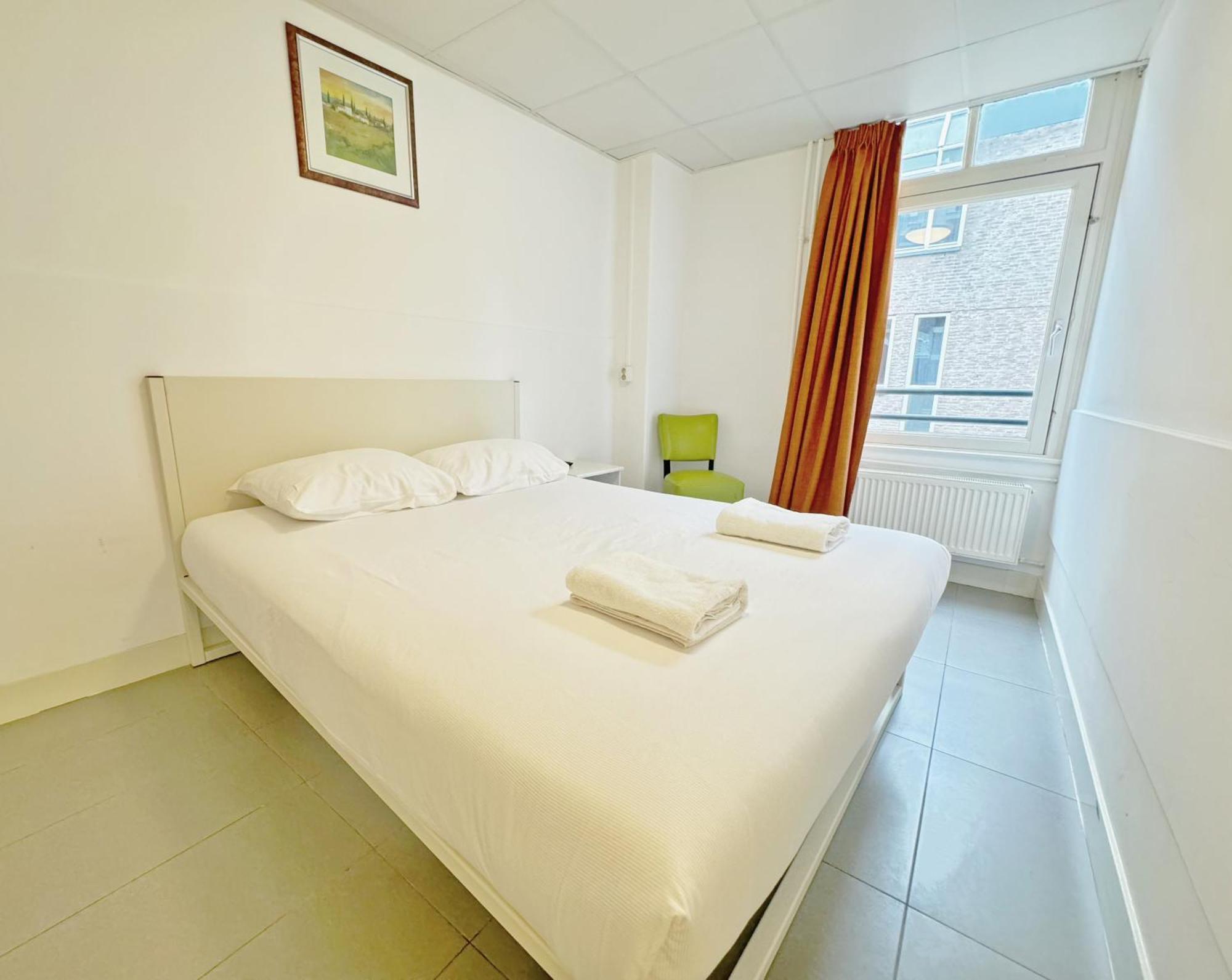 Cs Hotel Amszterdam Kültér fotó